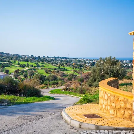 5-bedroom With Private Pool And Maid Service Lapithos (Northern Cyprus)