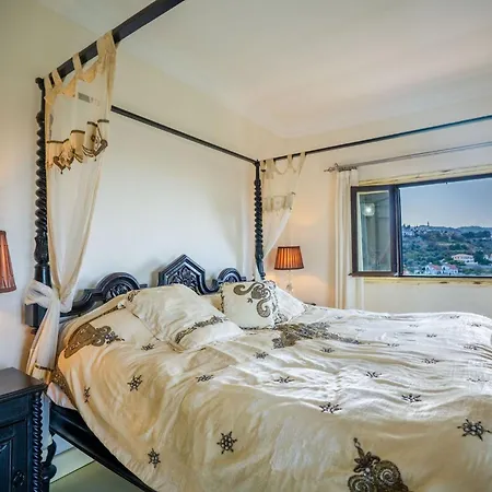 5-bedroom With Private Pool And Maid Service Villa Lapithos (Northern Cyprus)