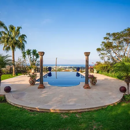 5-bedroom With Private Pool And Maid Service Lapithos (Northern Cyprus)